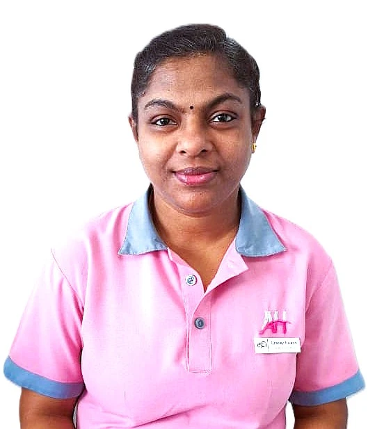 Gracy Rajesh