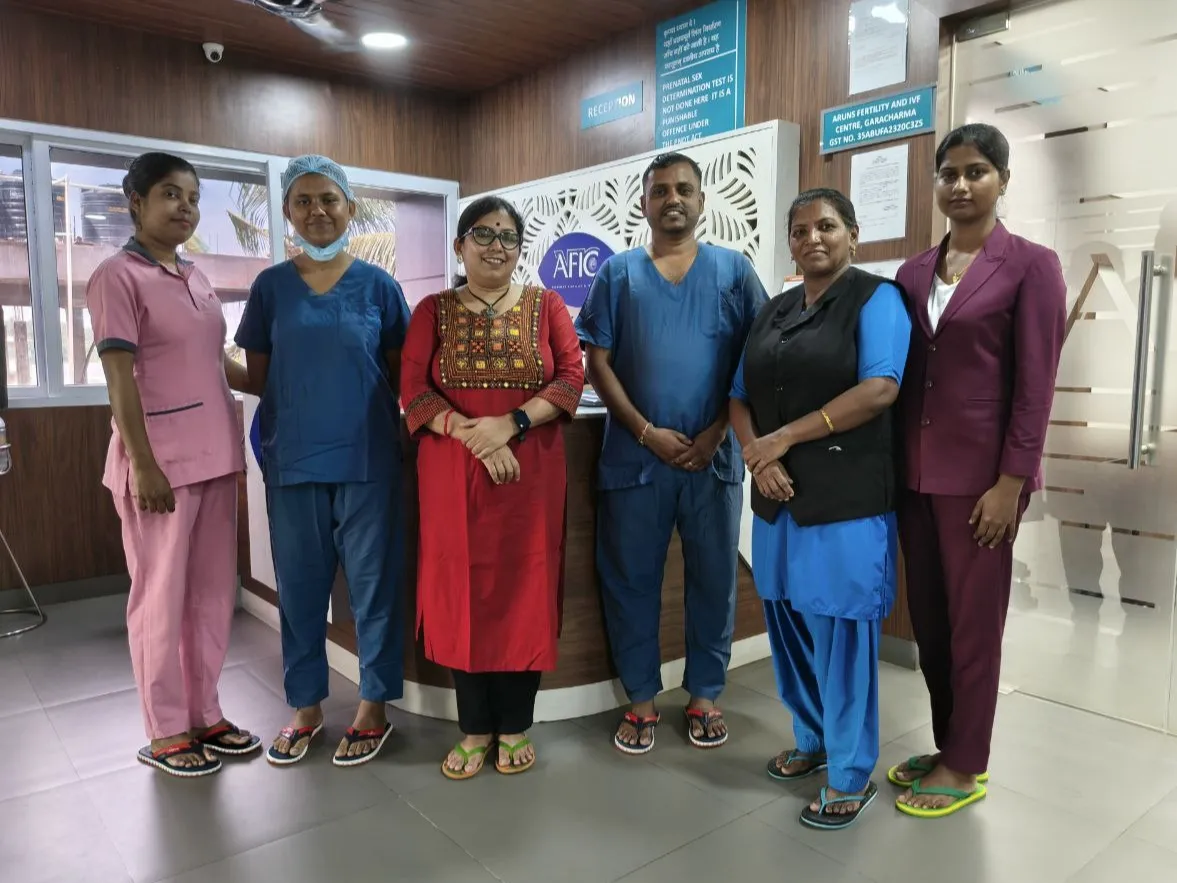 Non-medical staff