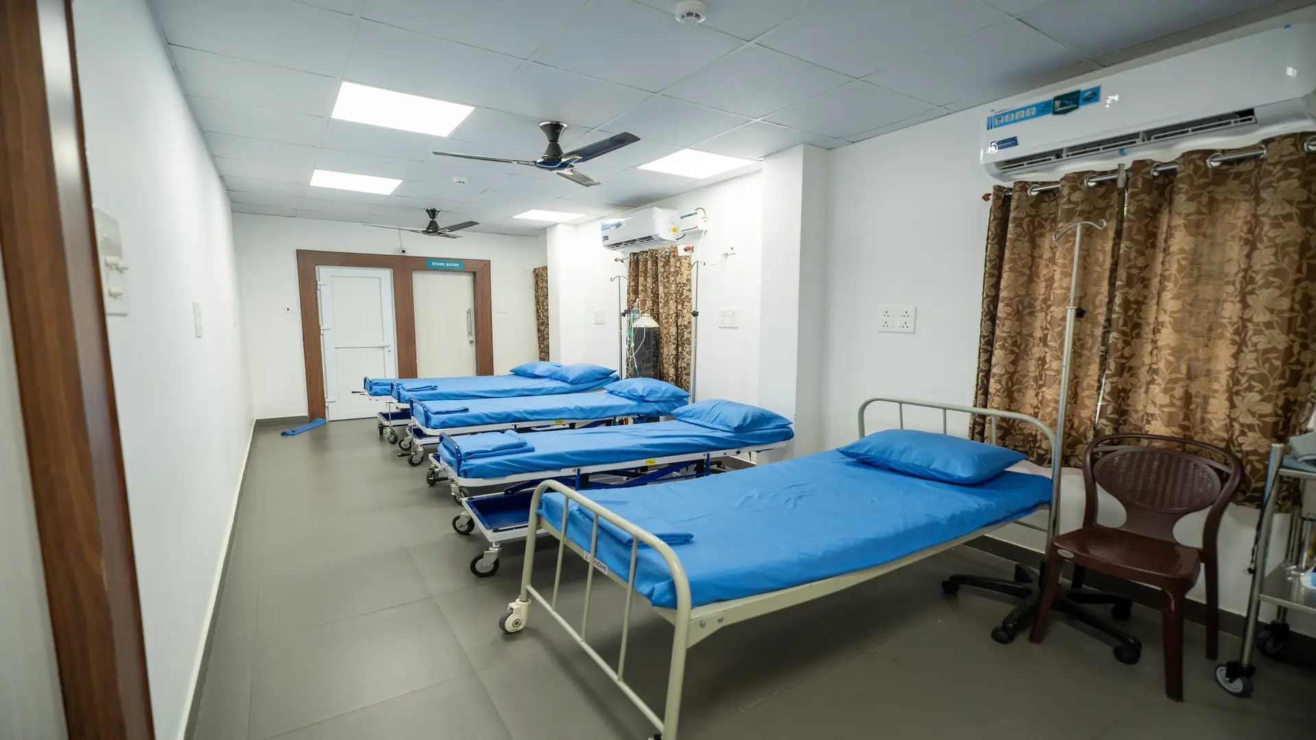 Dormitory Room